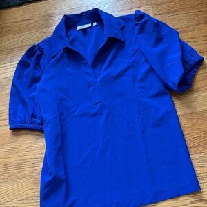 Chico's Royal Blue Top